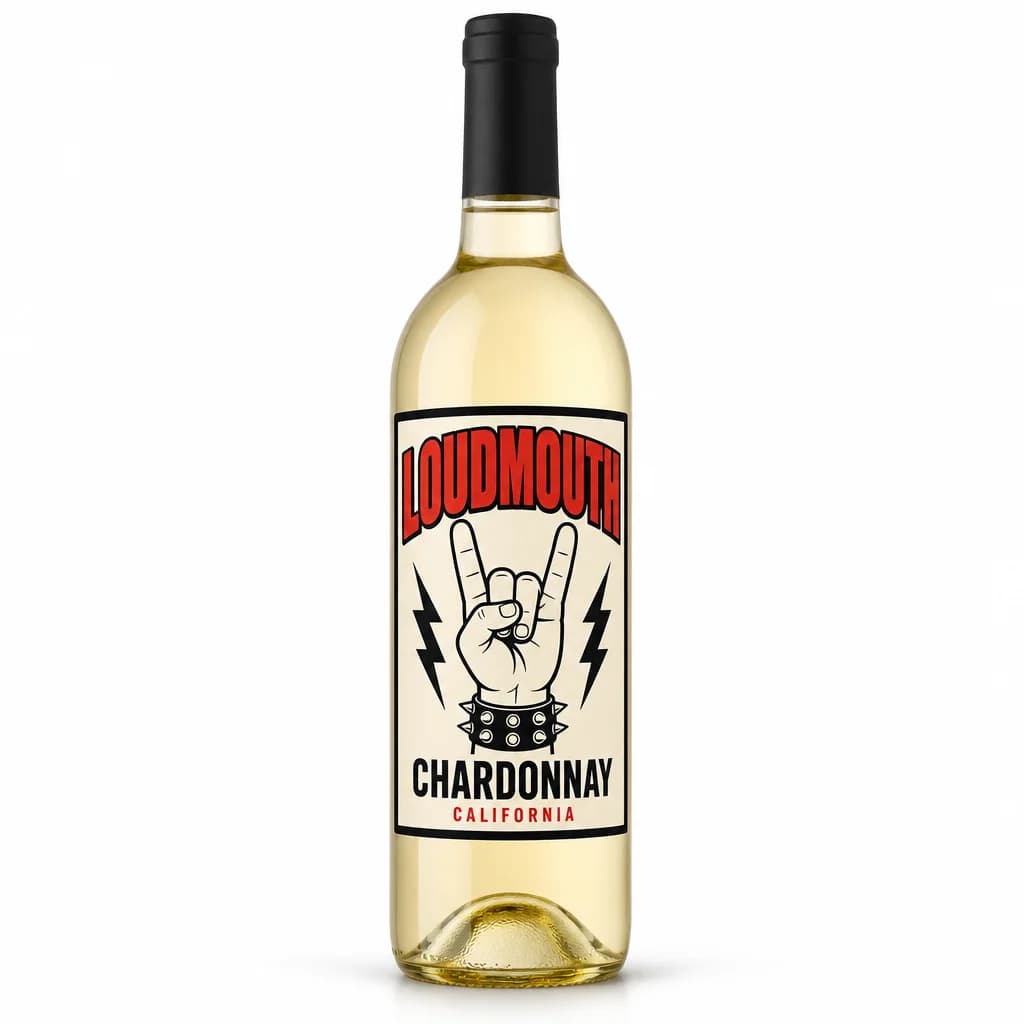 LOUDMOUTH Chardonnay