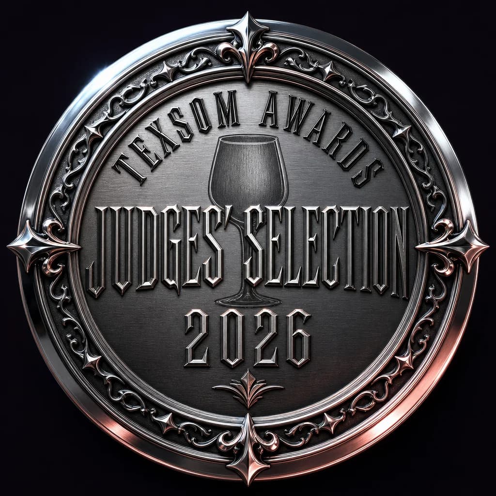TEXSOM Awards 2026 Judges' Selection medal